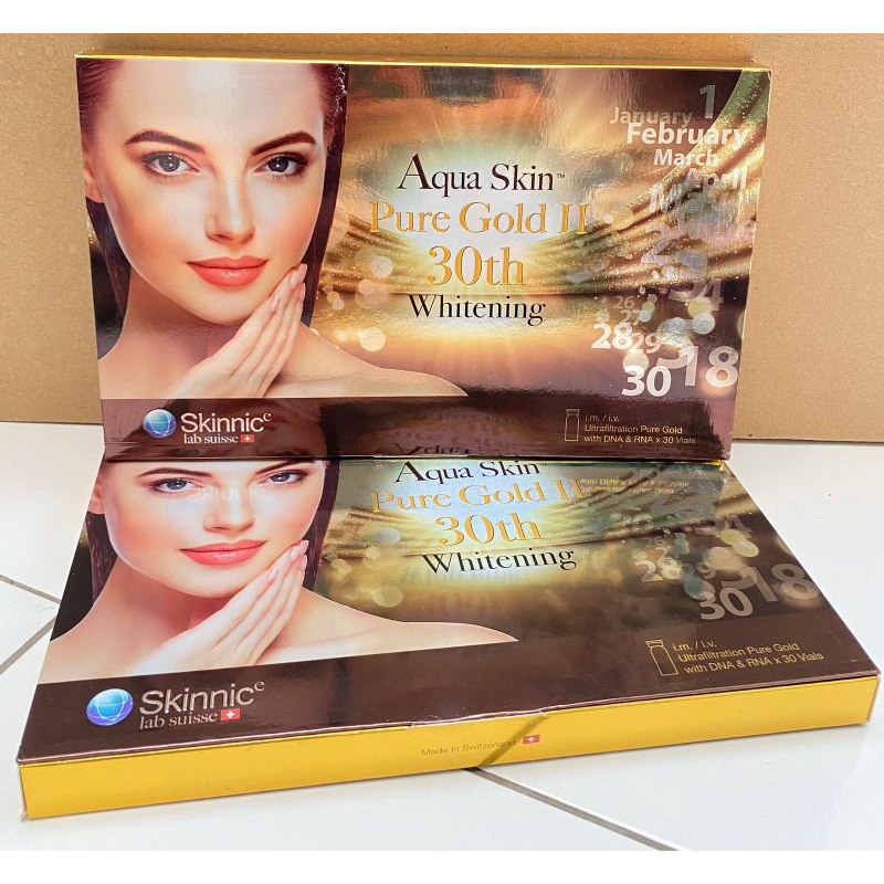 Aqua Skin Pure Gold II