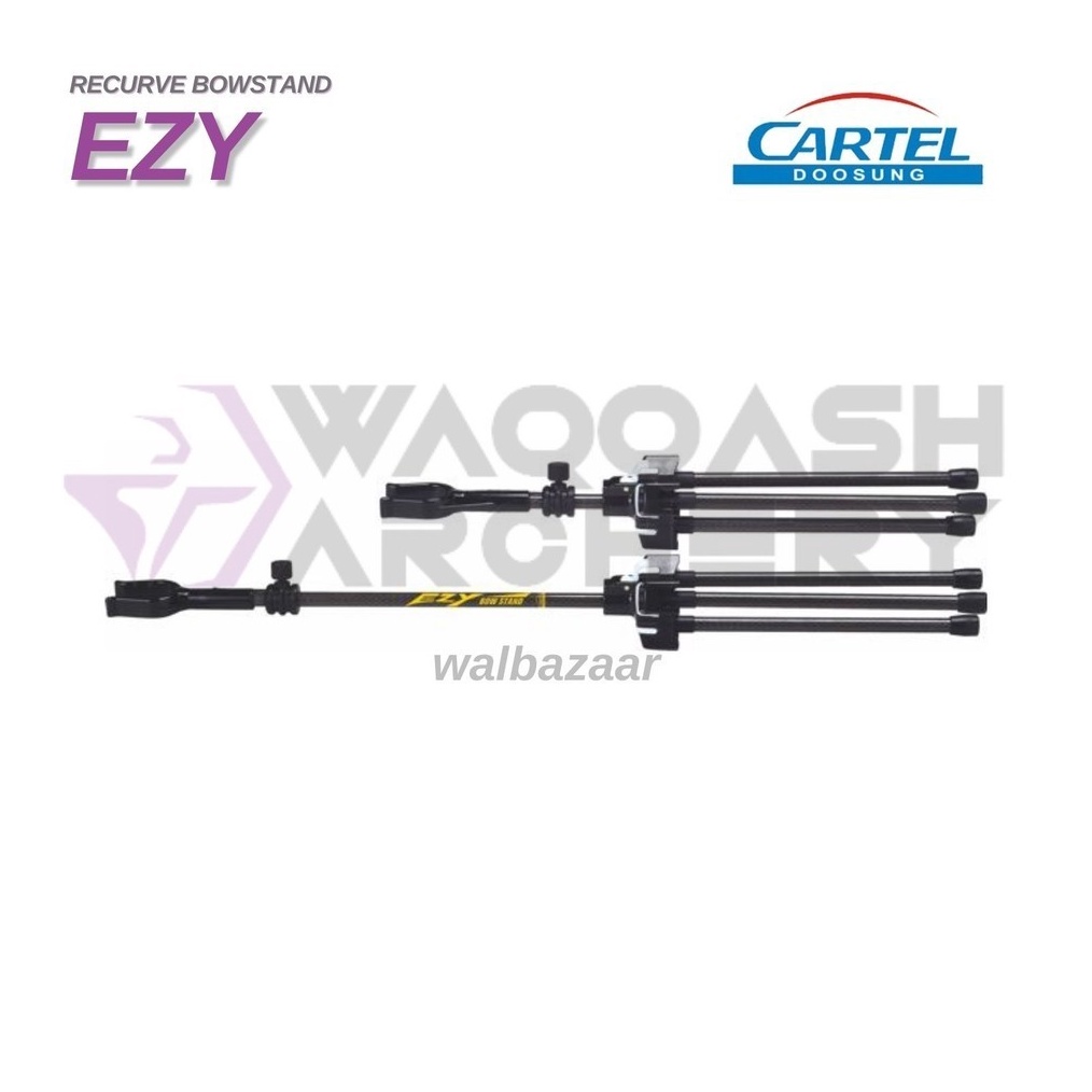 CARTEL EZY Recurve Bowstand Stand Original w O3D9