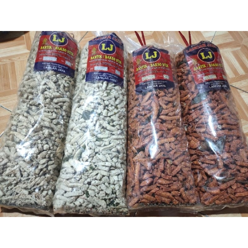 

stik basreng 500gram pedas, ori