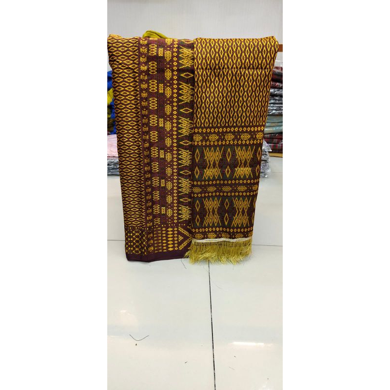 songket mesin tumtuman