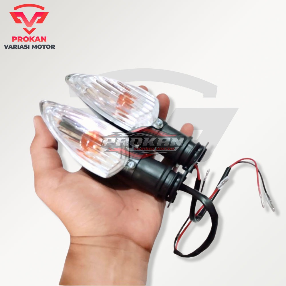 Lampu Sein Vixion New Lampu Sen Vixion Satu Set