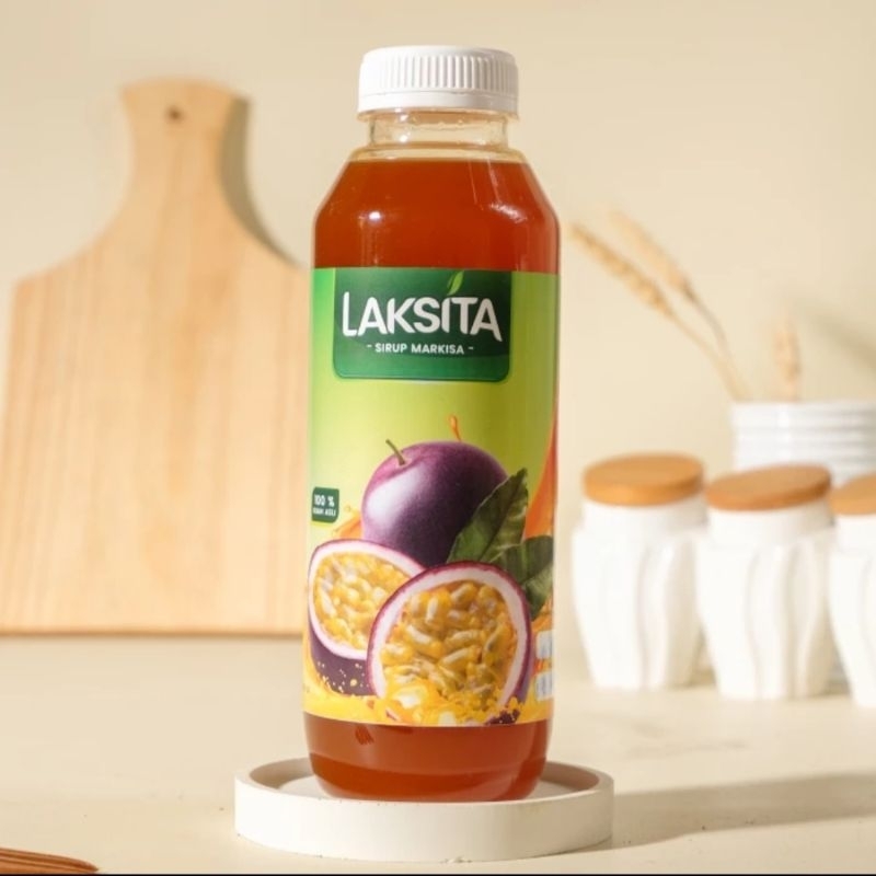 

Sirup Markisa Asli I Sirup Markisa by Laksita l 500 Mili