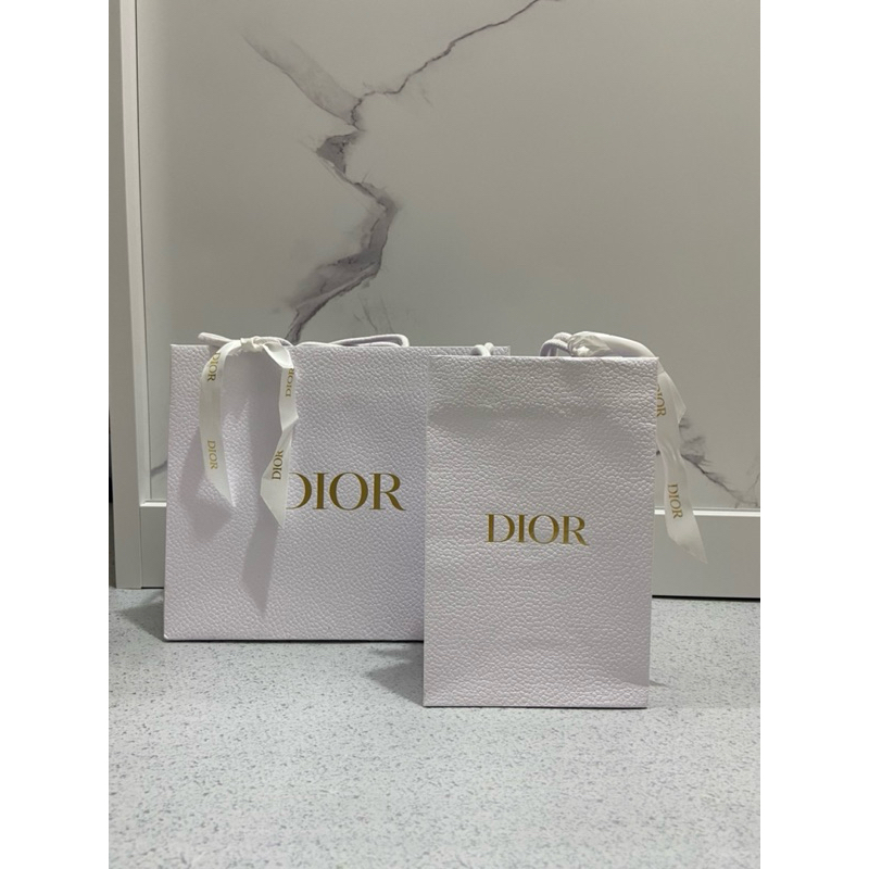 

DIOR Paperbag