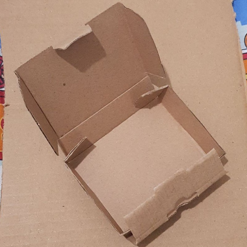 

DISKON BESAR packing kardus tambahan 9 x 9 x 2