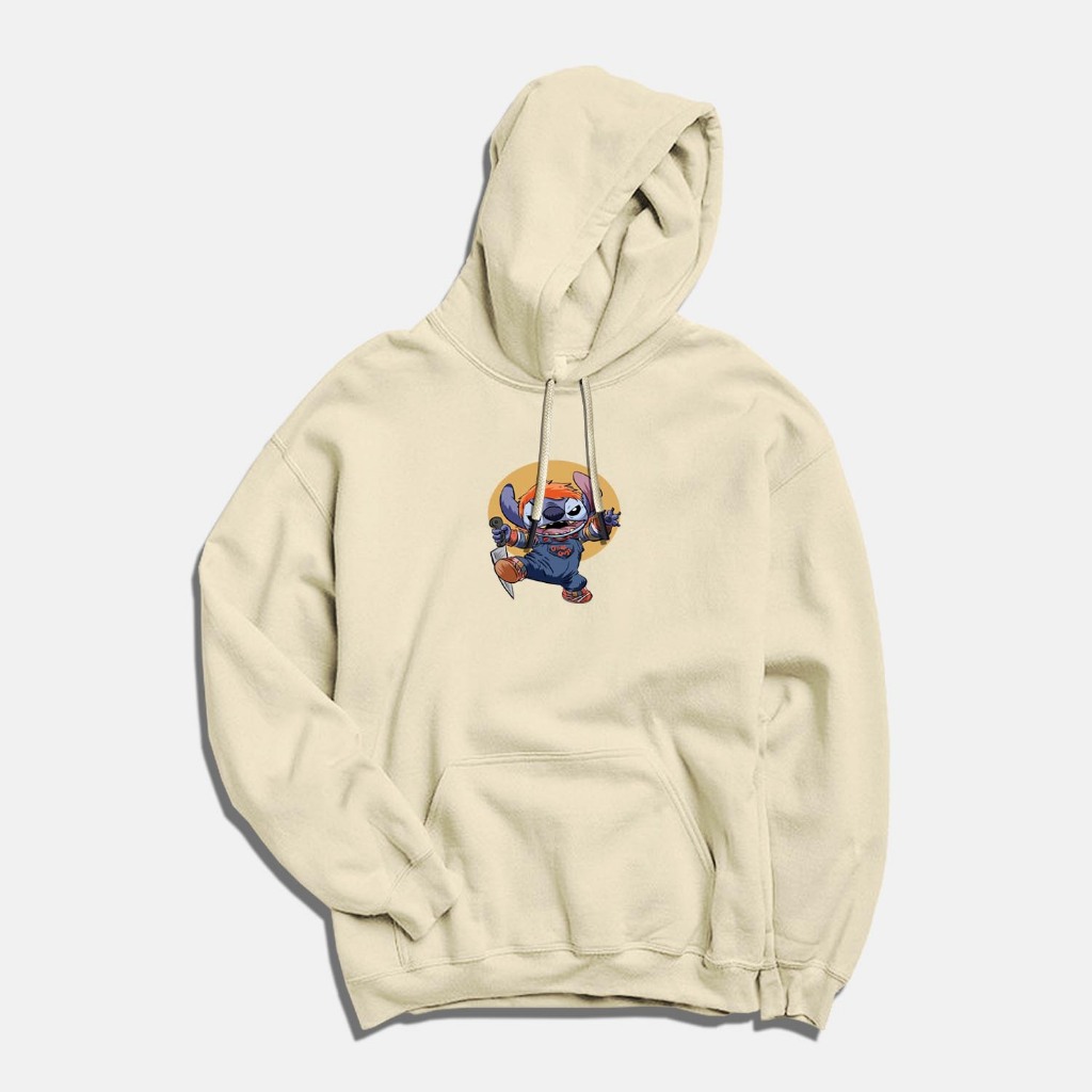 SWEATER HOODIE PRIA/WANITA UNISEX BAHAN FLEECE GRAMASI 280 SABLON DTF GOAL GUES