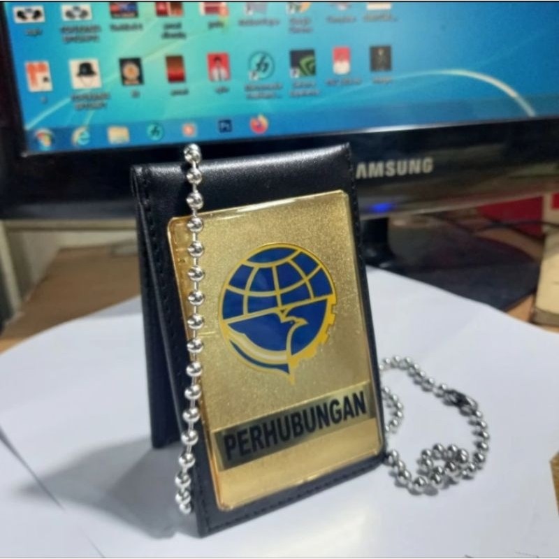 

DOMPET KALUNG KTA ADC PERHUBUNGAN BEST QUALITY PREMIUM