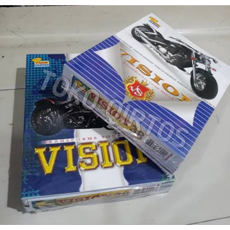 

Buku Tulis Murah Merek Vision 38Lembar bisa pilih motif cowo/cewe TOKO QIRTOS