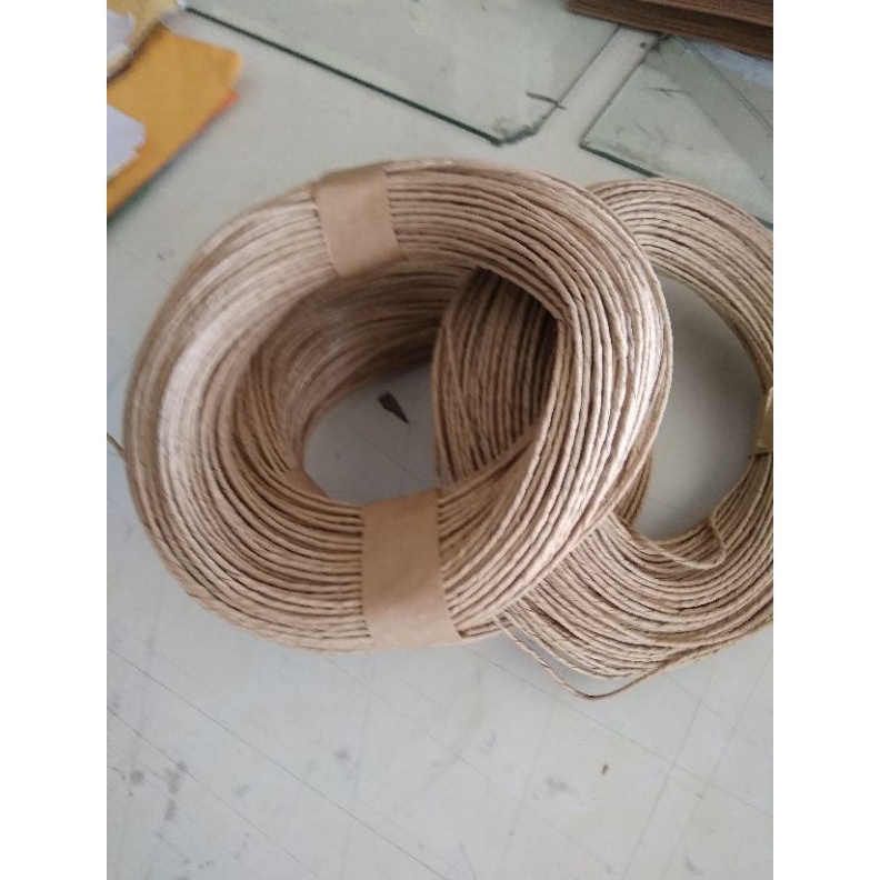 

Tali 2mm 3mm 4mm 1 Meter Buat Paperbag MOHON BACA DESKRIPSI g S7U9