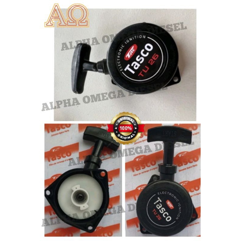 Recoil Starter TU 26 Mesin sprayer semprot