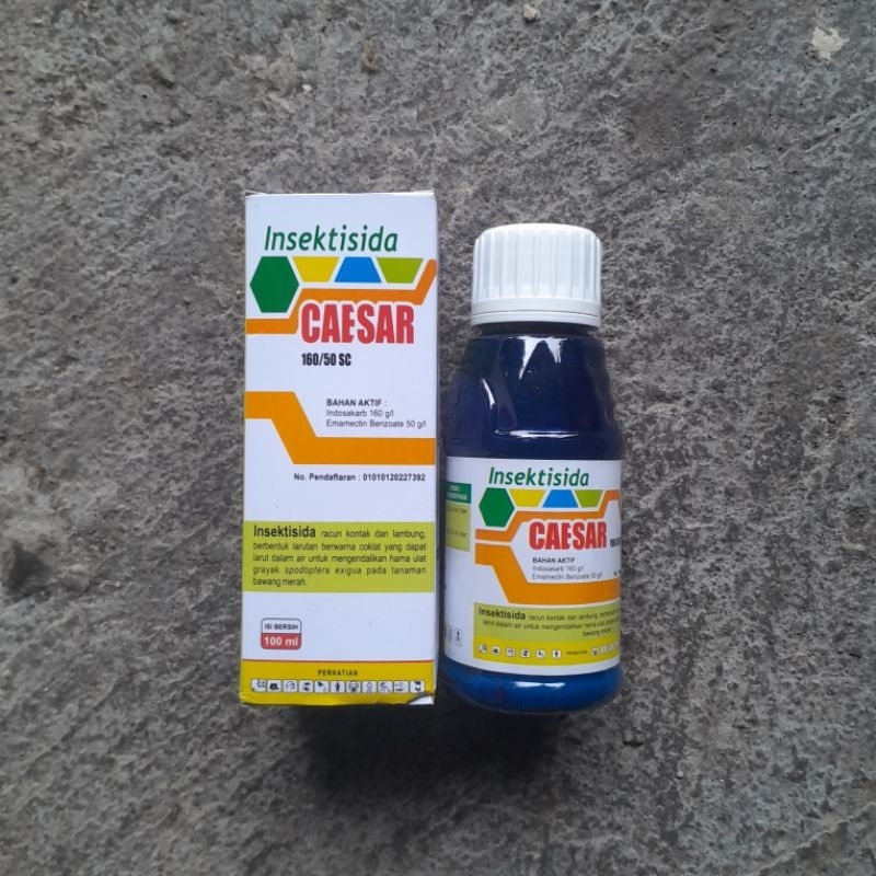 INSEKTISIDA CAESAR 100ML