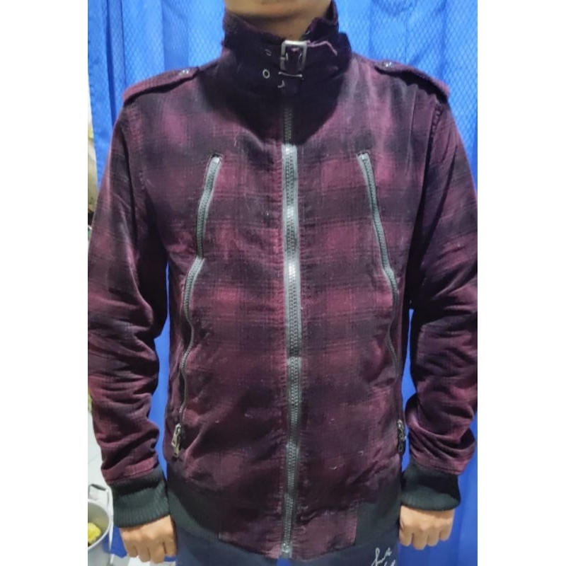 Jaket  PL Create Barefoot original