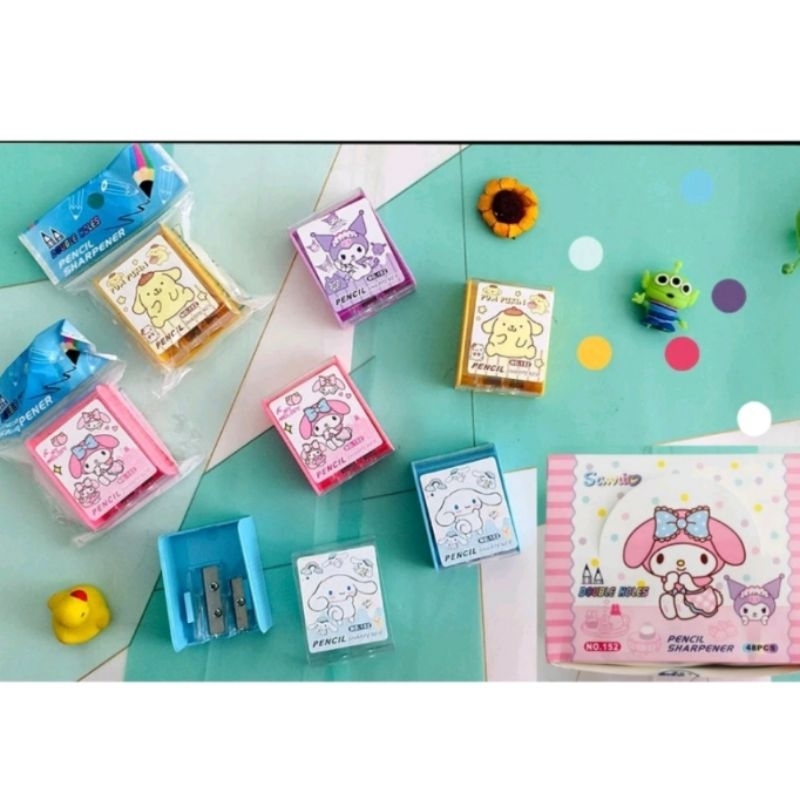 

Rautan Sanrio full body, sanrio kotak, sanrio mickey per pcs / Serutan sanrio per pcs / Serutan sanrio kotak, sanrio body, sanrio kepala mickey / Rautan kepala mickey sanrio per pcs