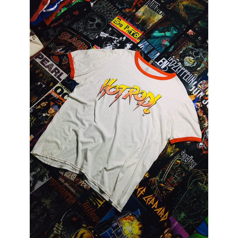 KAOS WWE HOTROD SECOND