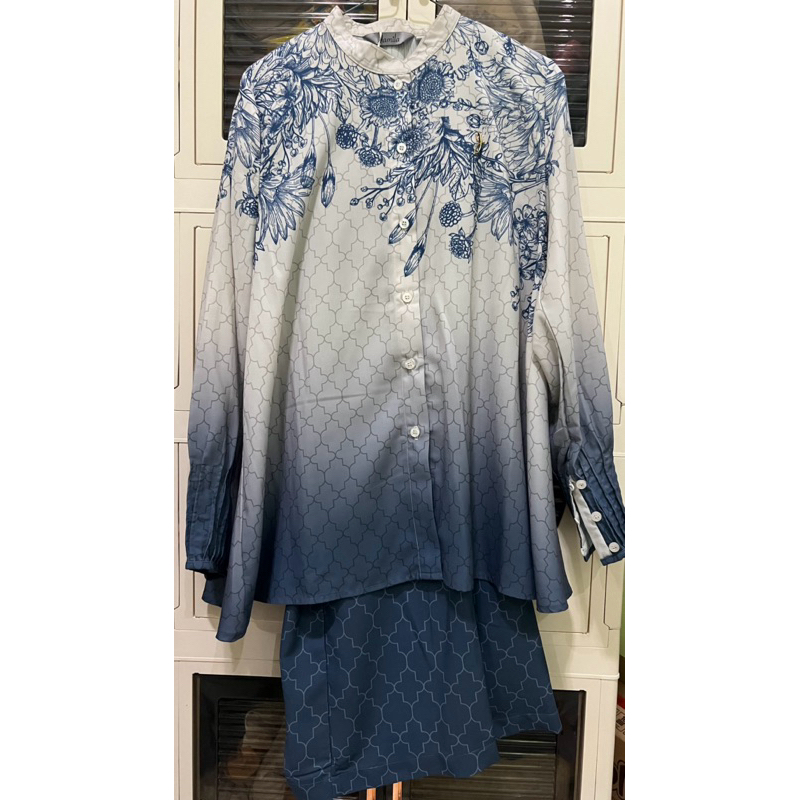 edera top and pants jamila humaila