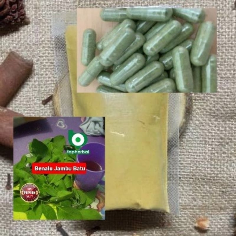 

Kapsul Benalu Jambu Batu 50 Kapsul