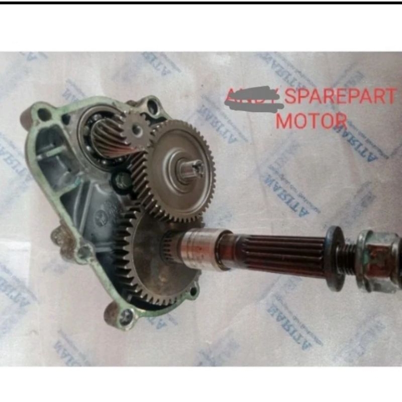 RASIO MIO SPORTY / MIO SOUL KARBU / FINO KARBU ORIGINAL COPOTAN