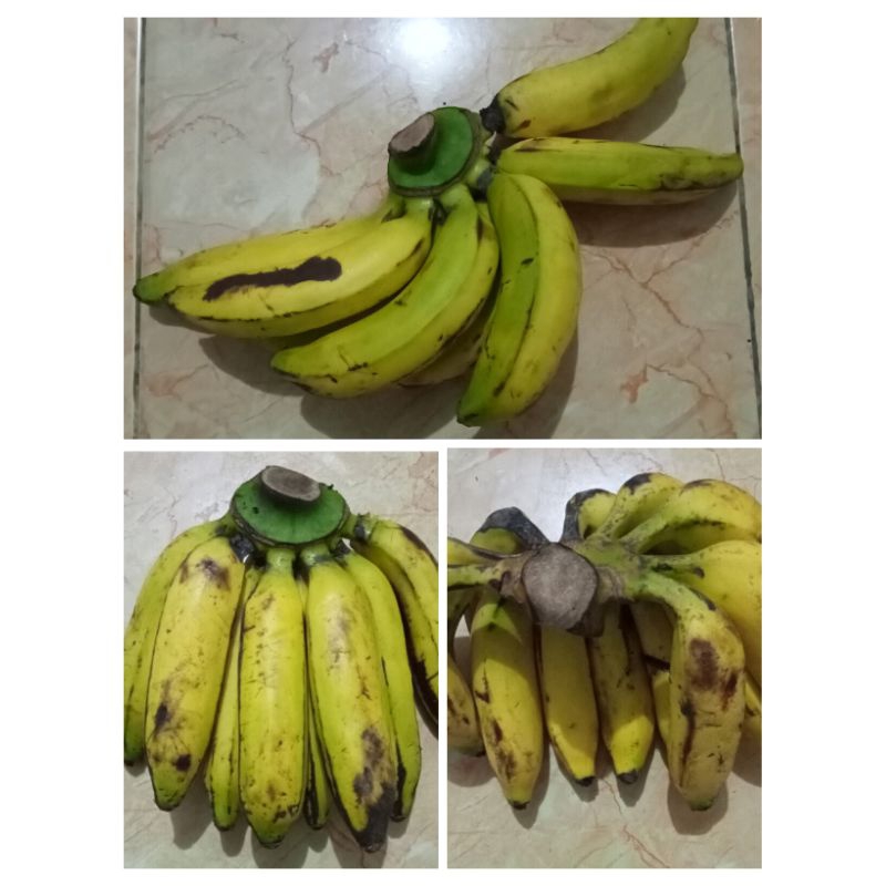 

Pisang Bangka Wulu 1kg
