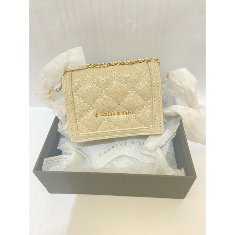 Dompet lipat tali mini ck