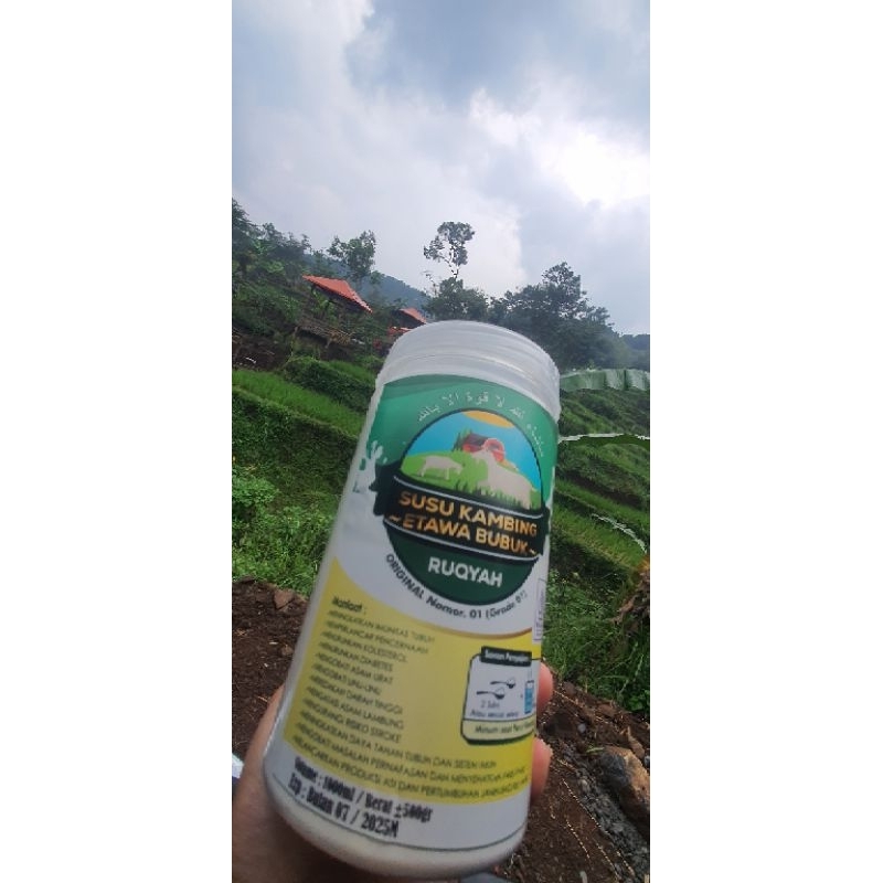 

#susukambing #susuetawa #sukametawa #etawaruqyah