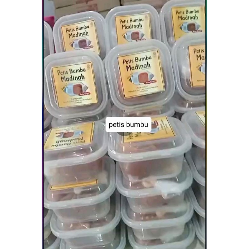 

#petisbumbu #petismadura #petisasli #petisikantuna