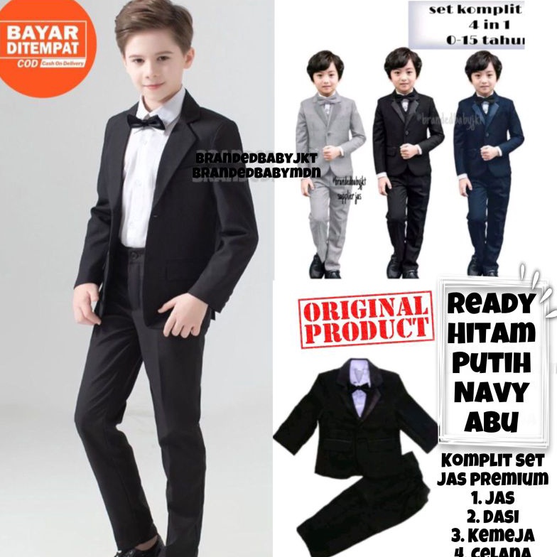 KODE G85F JAS ANAK LAKI LAKI PREMIUM ORIGINAL PRODUCT  BY BRANDEDBABYJKT  JAS ANAK LAKI LAKI HITAM  