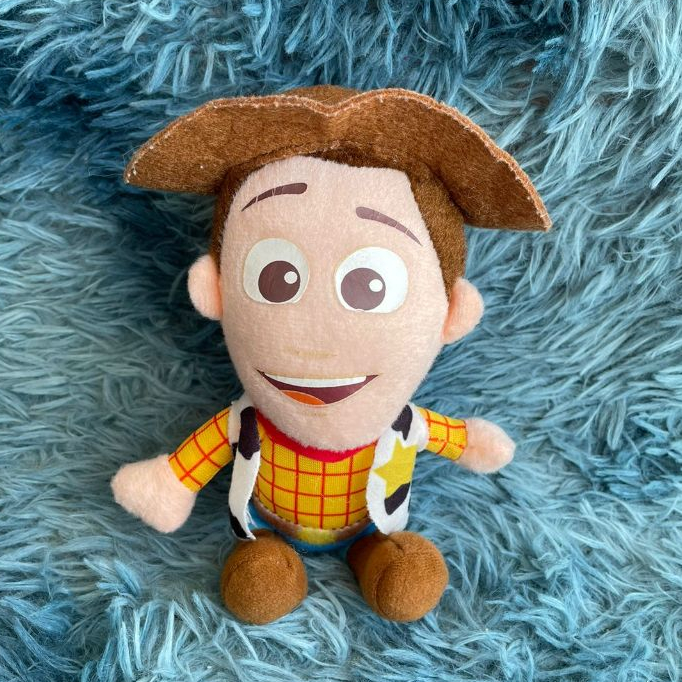 Boneka Woody Toy Story - Disney
