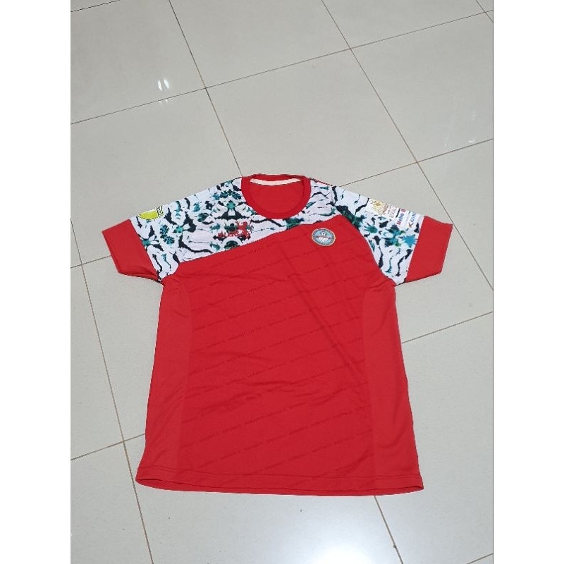 Jersey Martapura FC Home 2015 Supporter Version