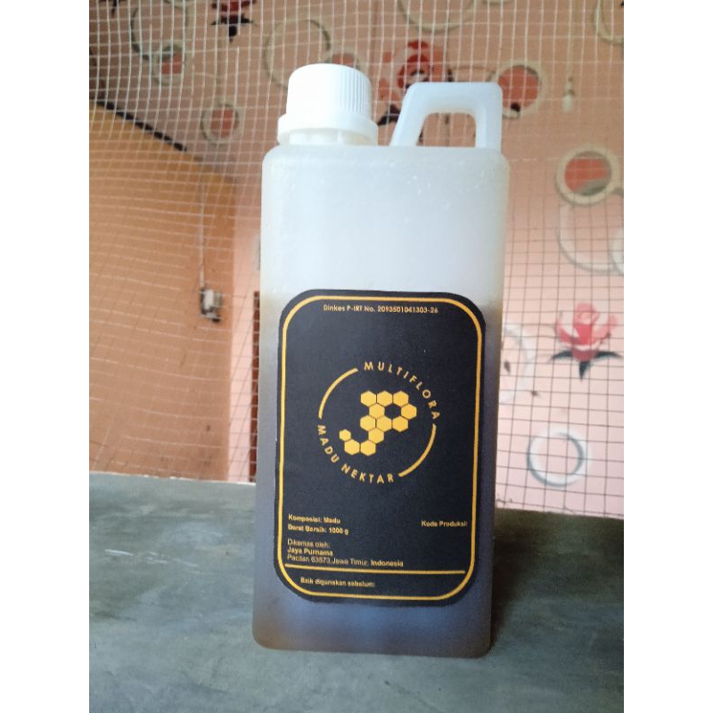 

MADU JP (Akasia Carva) KEMASAN 1 KG