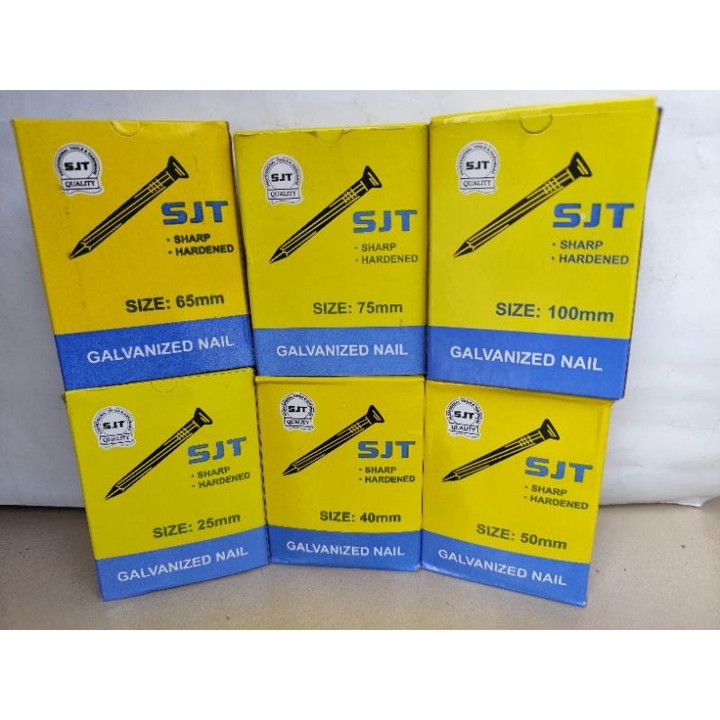 PAKU BETON PUTIH SJT