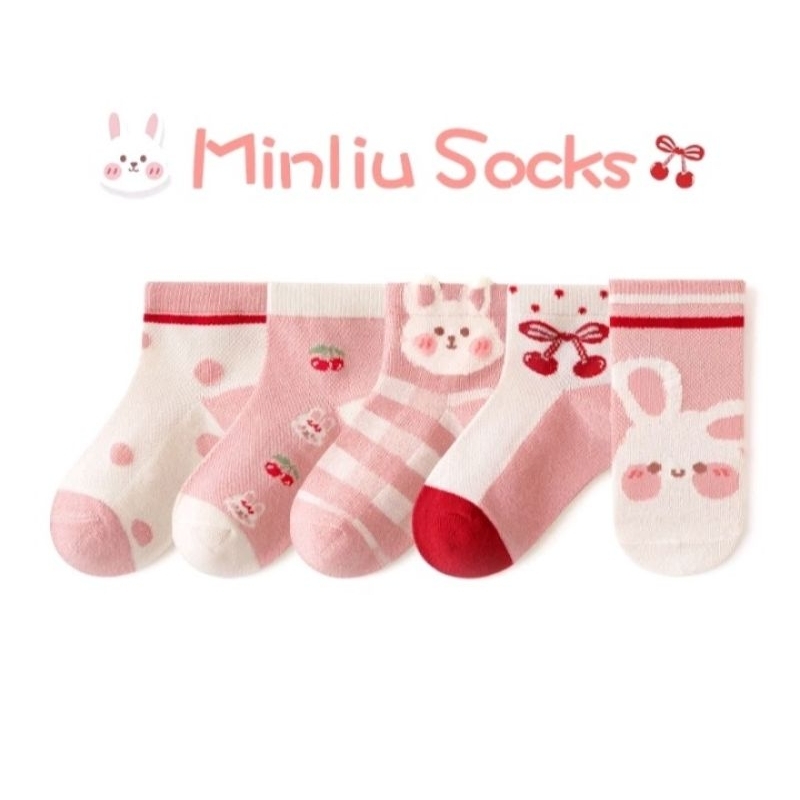 Minliu socks