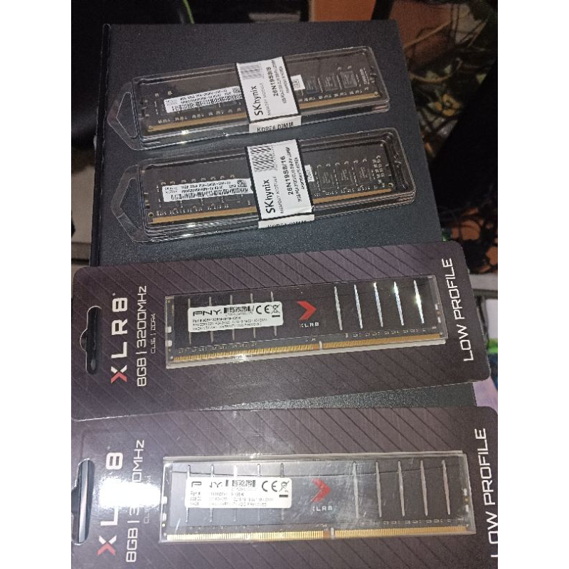 Ram PC memory Ddr4 8gb