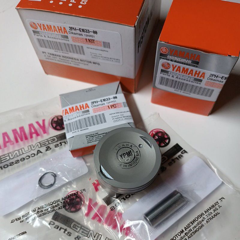 PISTON KIT os50 MIO M3,MIO Z,MIO S 2PH