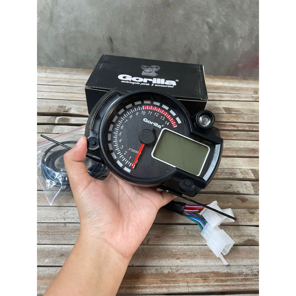 Spido speedometermeter koso rx2n rx2 RX 2 koso
