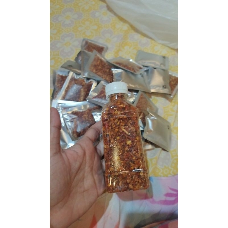 

sambal cengeh khas lombok/sambal bawang kering