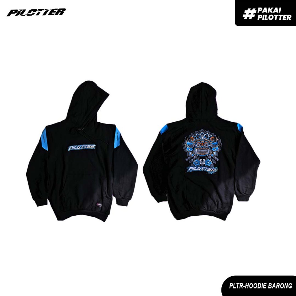 HOODIE PILOTTER BARONG ORIGINAL JAKET HOODIE PILOTTER BARONG ORIGINAL PILOTTER PILOTTER BRAND PILOTT