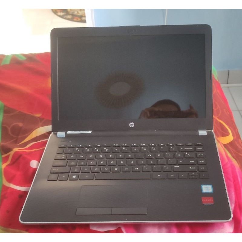 Laptop HP Envy 14 Core I3 second mulus