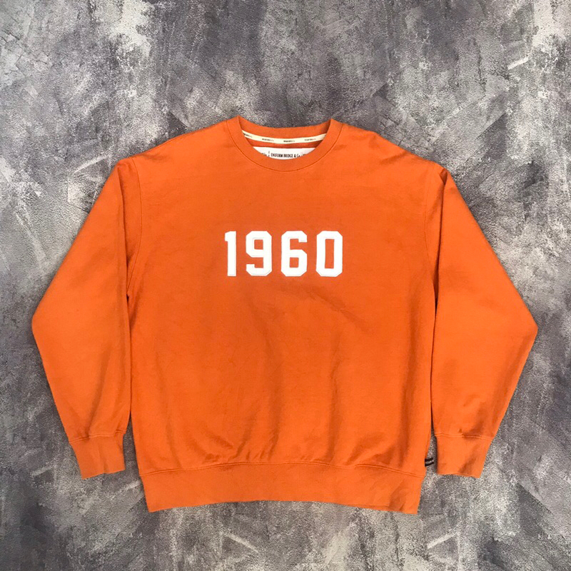 Crewneck Unifrom bridge & co