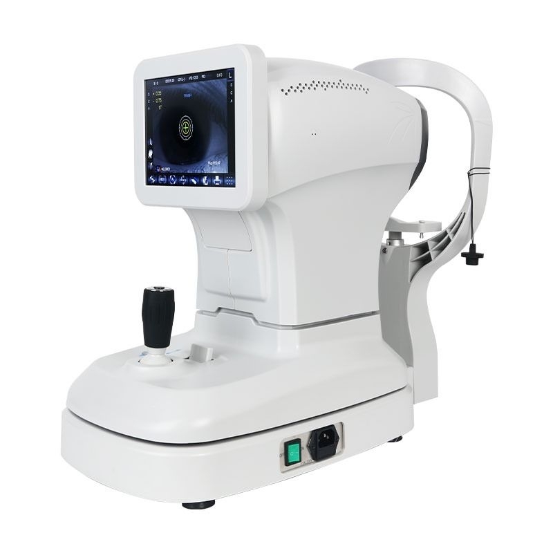 Autoref Rm 1600 touch screen/berwarna/auto focus