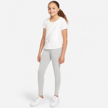 CELANA PANJANG LEGGING ANAK / REMAJA NIKE G NSW FAVORITES SWSH LGGNG LBR