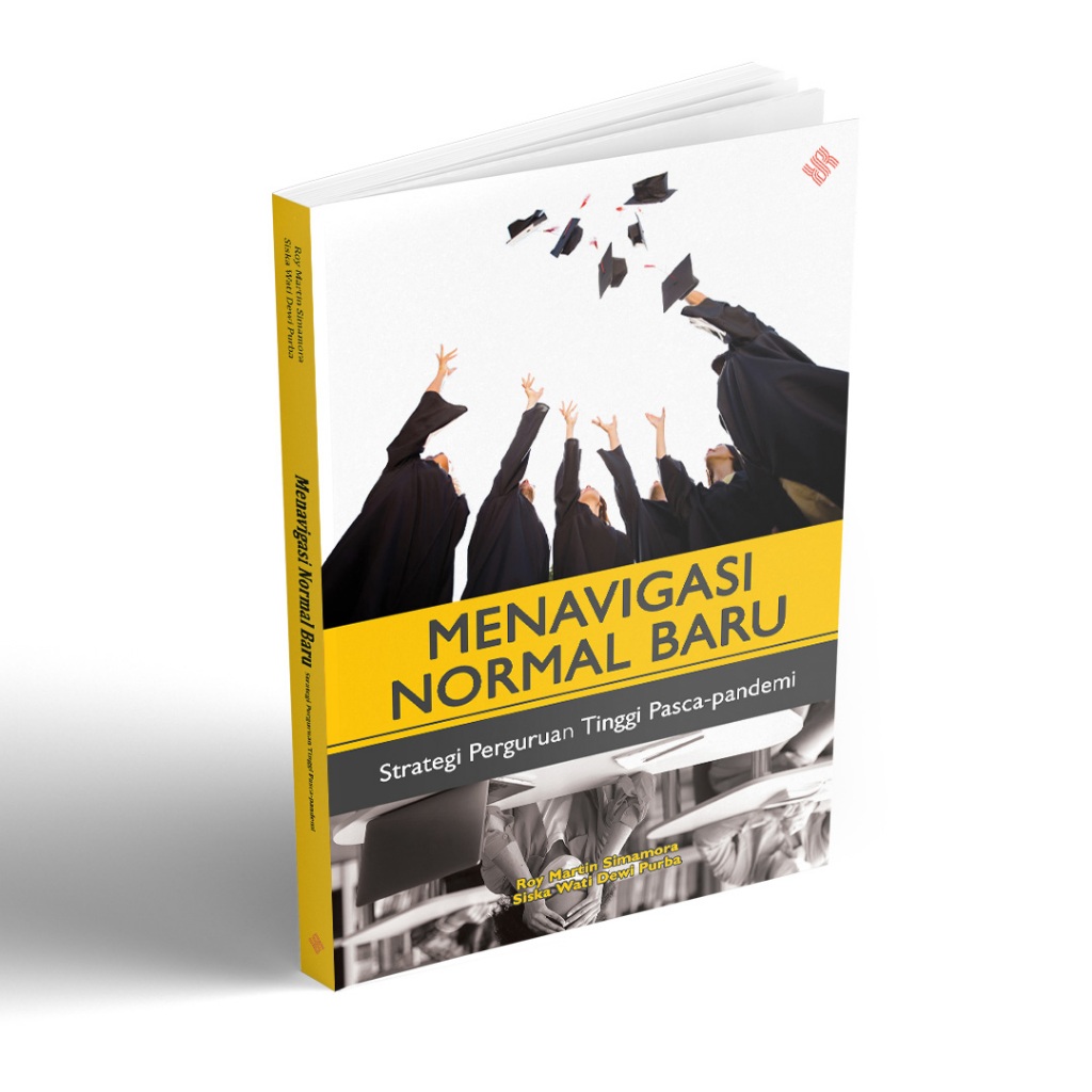 

Selfietera Indonesia - Menavigasi Normal Baru - Roy Martin Simamora, Siska Wati Dewi Purba