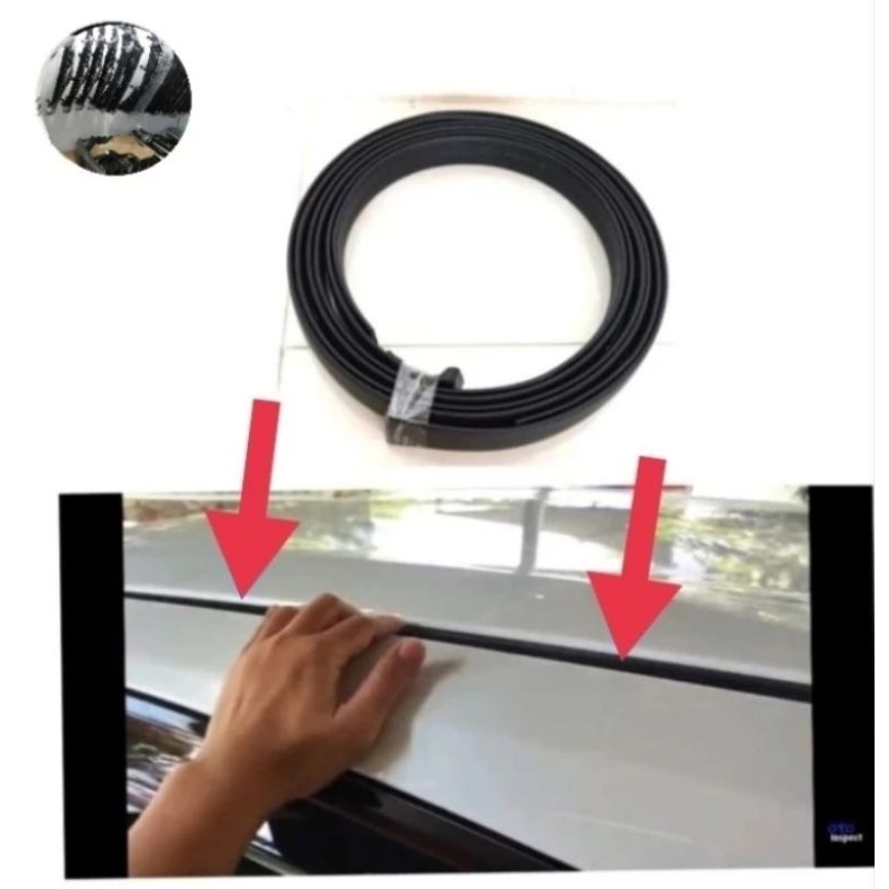 karet roof talang air atap suzuki Karimun kotak harga satuan original