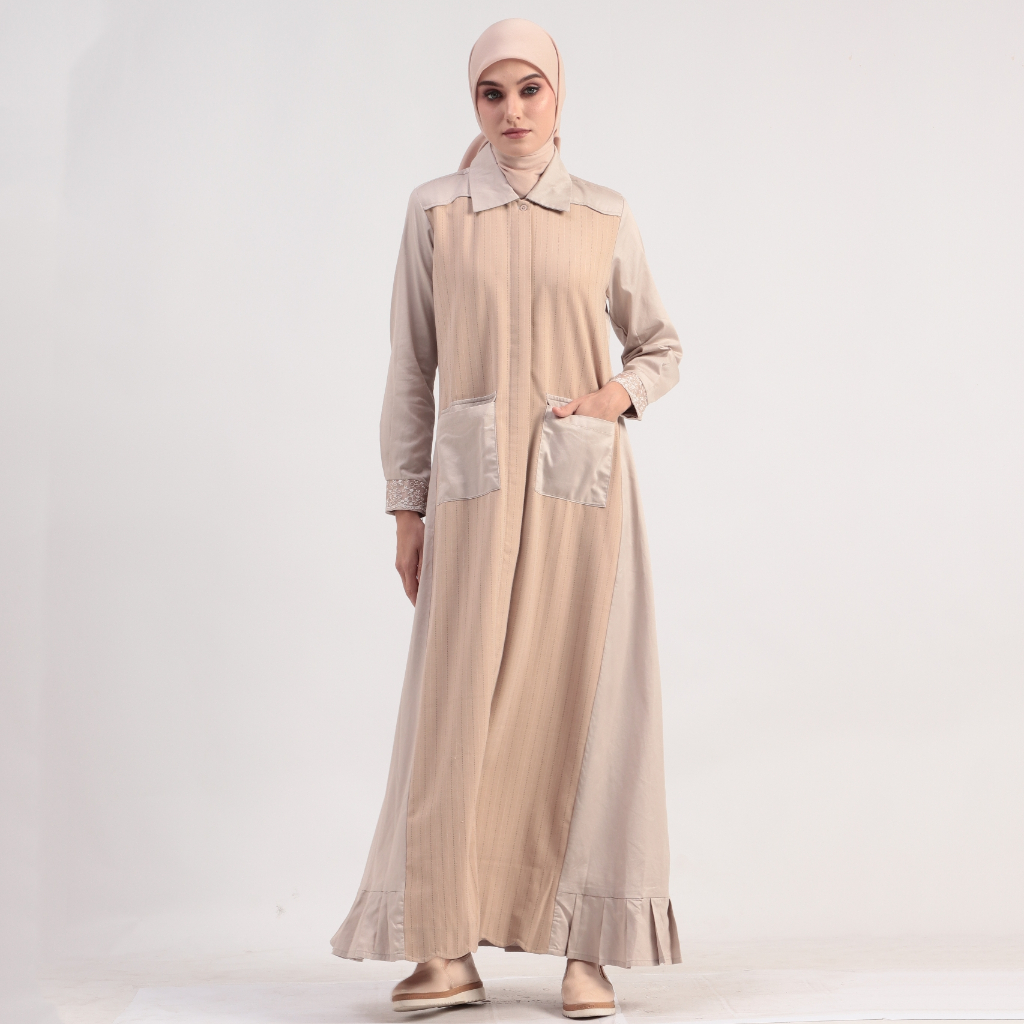 Anggia Handmade - Ivy Dress - Cream
