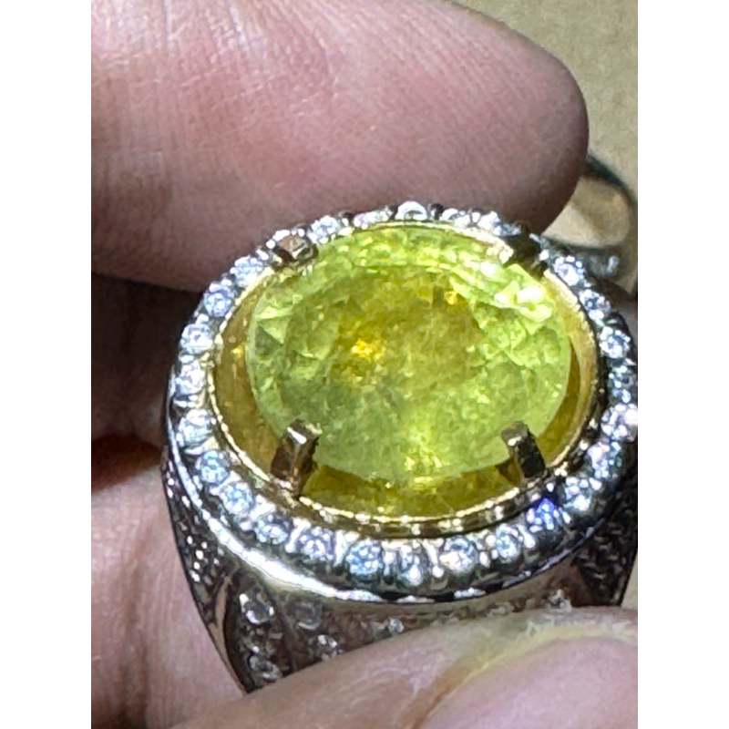 Alexandrite Chrysoberyl