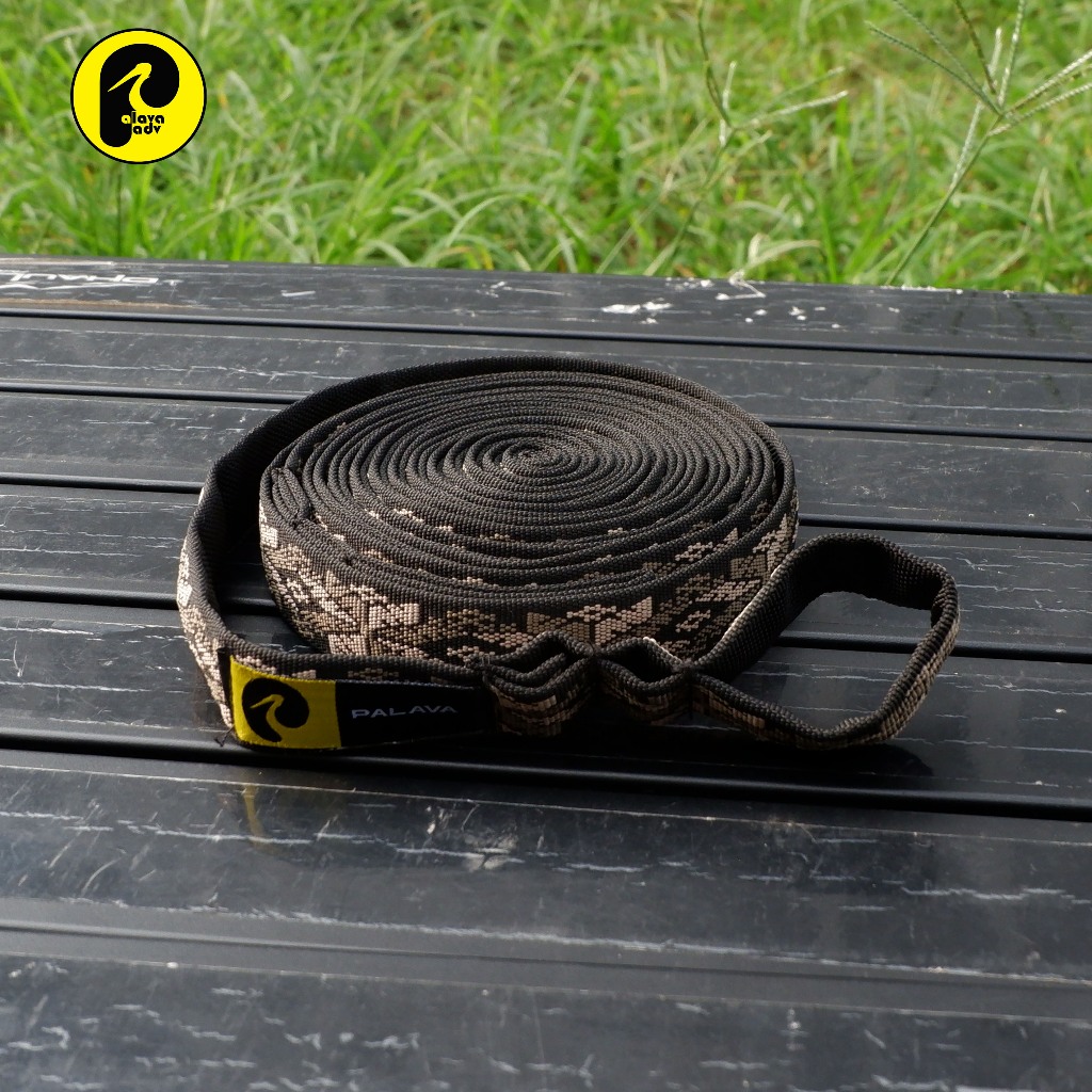 Chameleon Webbing 500 X 2 Cm Tubular Palava Adv Full Bartex Tali Hammock Kuat Dan Bermotif