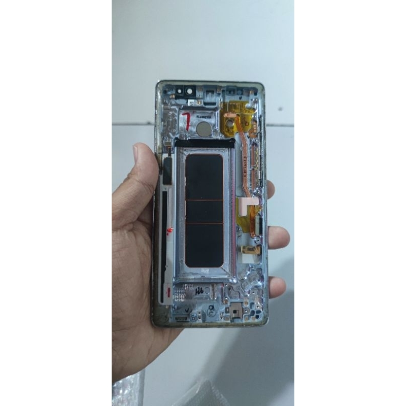 LCD ORI COPOTAN SAMSUNG A71, A52, A31, NOTE 8