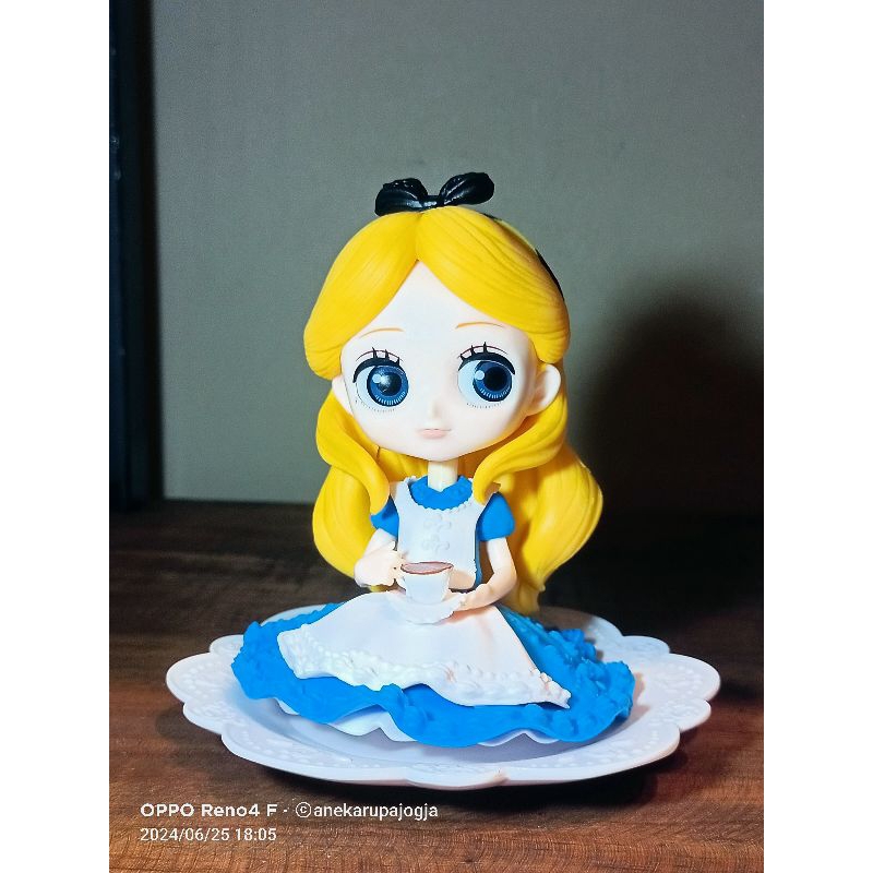 action figure princess alice