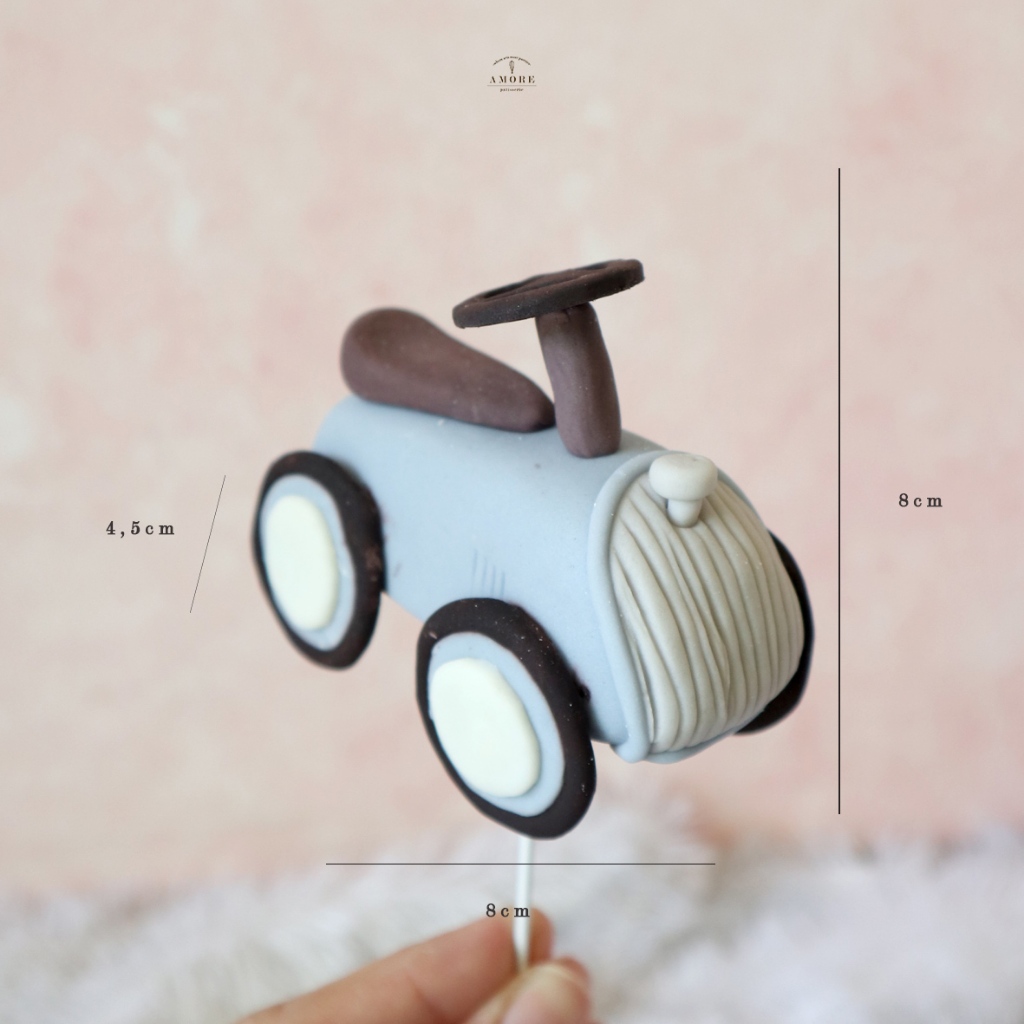 car figurine/maenan mobil figurine/ figurine mobil / figurine cake topper / cake topper mobil / cake