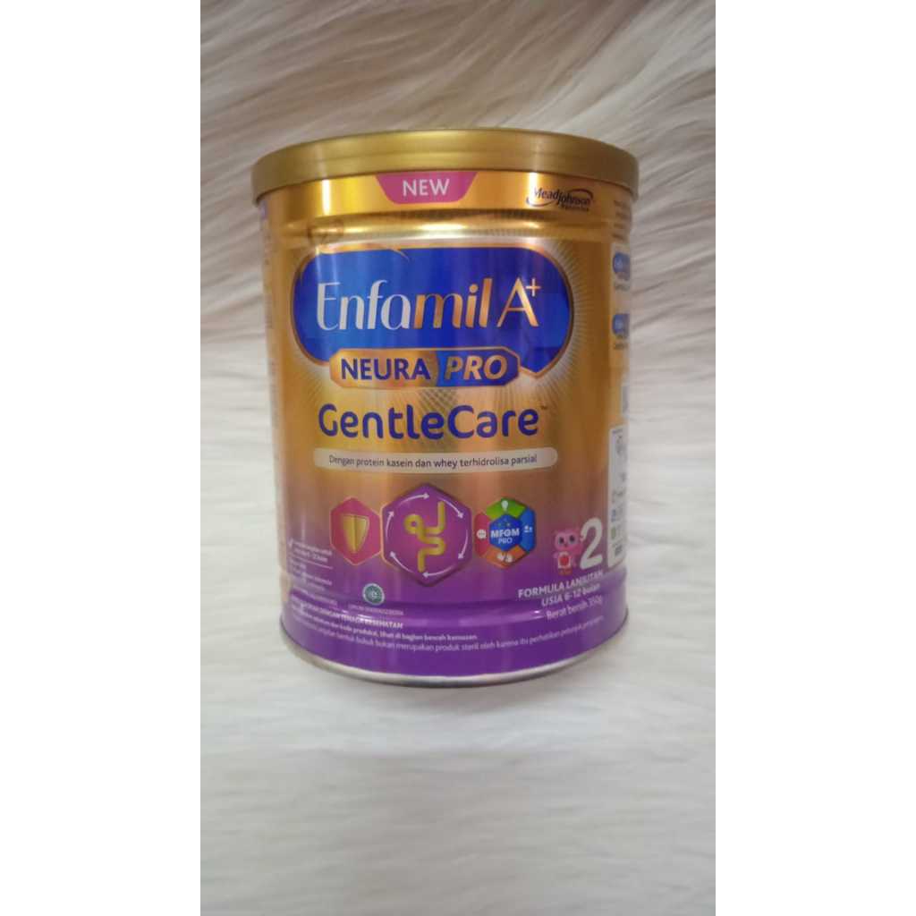 

Enfamil A+ Neura Pro Gentle Care Tahap 2 6-12Bulan 350gr