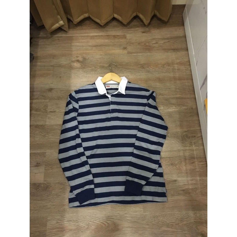 Rugby Polo Levis - rugby lengan panjang,baju rugby, kaos rugby, baju lengan panjang
