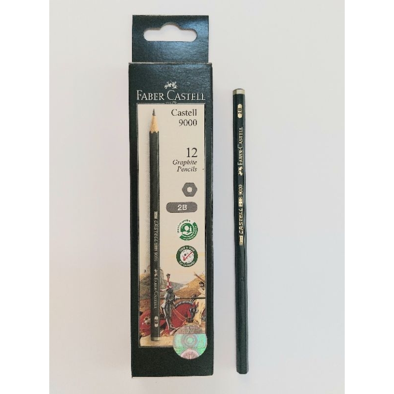 

Pensil Faber-Castell